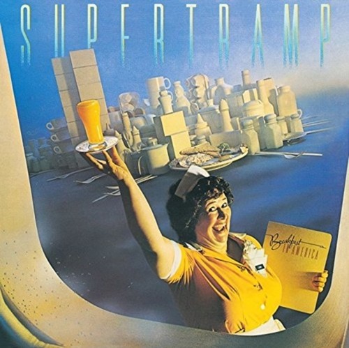 SUPERTRAMP - BREAKFAST IN AMERICA - New SACD - 59 - E1111z