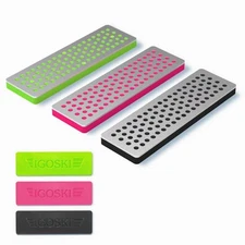 IGOSKI Snowboard Ski Edge Bevel Tuning ski Wax kit Diamonds 3 Pieces Diamond... 