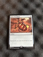 Ruby Medallion Commander Anthology Volume II Regular