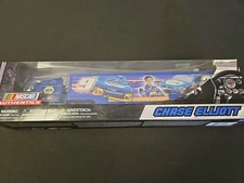 Chase Elliot 2015 9 25 Napa Year in Review Hauler 1/64th Scale