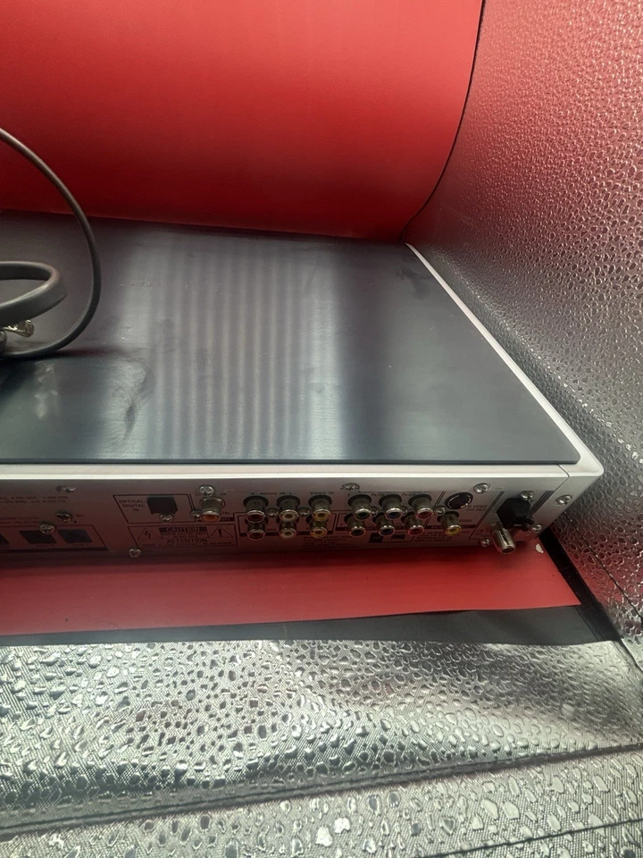 Sony HCD-FX500 / DAV-FX500 5-Disk DVD/CD Home Theater System Player 5.1Ch.1000W - Image 4 of 4