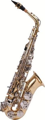 F.E. Olds Alto Saxophone   NA62MN II