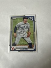 2024 Bowman Prospect BP-70 ROC RIGGIO New York Yankees AA1