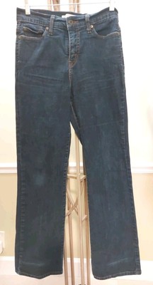 Levi Strauss & Co. 512 Women's Jeans Boot Cut Size 6M