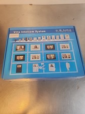 GBF Villa Smart Video Intercom System  430 RETAIL 