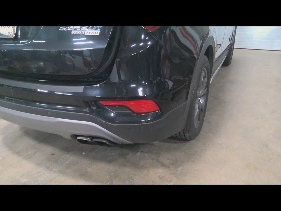 (LOCAL PICKUP ONLY) Rear Bumper SWB Sport With Park Assist Fits 17-18 SANTA FE 7 - Image 4 of 4