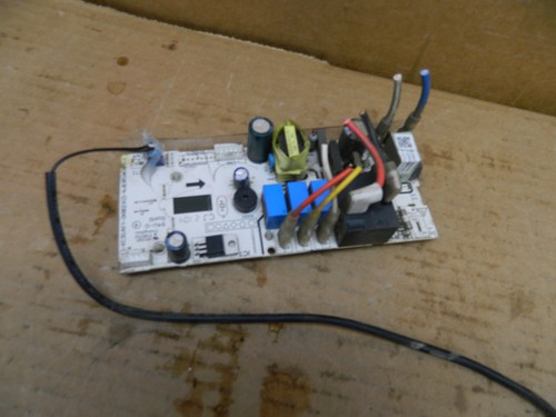 Midea A/C Control Board Part # 17120300003808