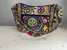 Vera Bradley Shoulder Bag Purse Rio Pattern Retired