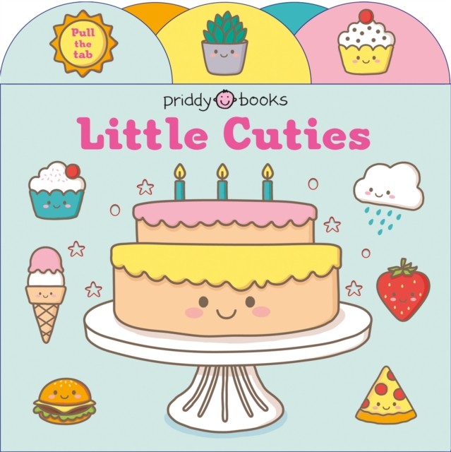 Little Cuties by Priddy Books, Roger Priddy - 9781838991302 - Image 3