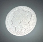 WELL PLAYED~1900 O MORGAN S$1~90% SILVER~U.S COLLECTABLE/INVESTMENT COIN