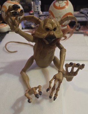 Disney Parks Star Wars Galaxy s Edge Kowakian Monkey Lizard Shoulder Puppet