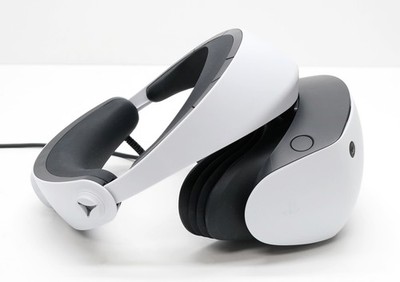 Sony PlayStation VR2 CFI-ZVR1 Headset and Sense Controllers for