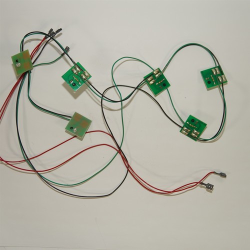 Weber Summit 660/670 LED Wiring Harness 70882