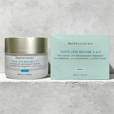 48ml S -KINCEUTI|CALS Triple Lipid Restore Anti-Aging 2:/4:/2 Feuchtigkeitscreme