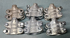 Dixon Boss Valve Clamps  1-17/32"- 1-23/32"   1" Hose  QTY 6