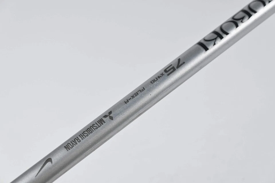 Nike VR-S #9 Iron / Regular Flex Fubuki 75 Shaft - Image 4 of 4