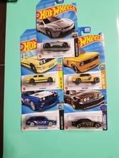 Hot Wheels BMW Assortment Diecast 1:64 New Unopened. 