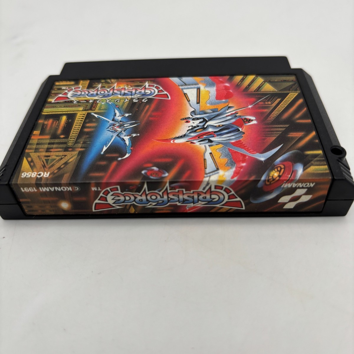 Crisis Force (Nintendo Entertainment System, 1991) - Japanese Crisis Force (Nintendo Entertainment System, 1991) - Japanese