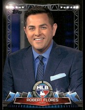 2017 Topps #MLBN-20 Robert Flores MLB Network