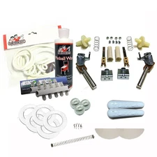 1967 Williams Touchdown Pinball White Premium Maintenance Kit