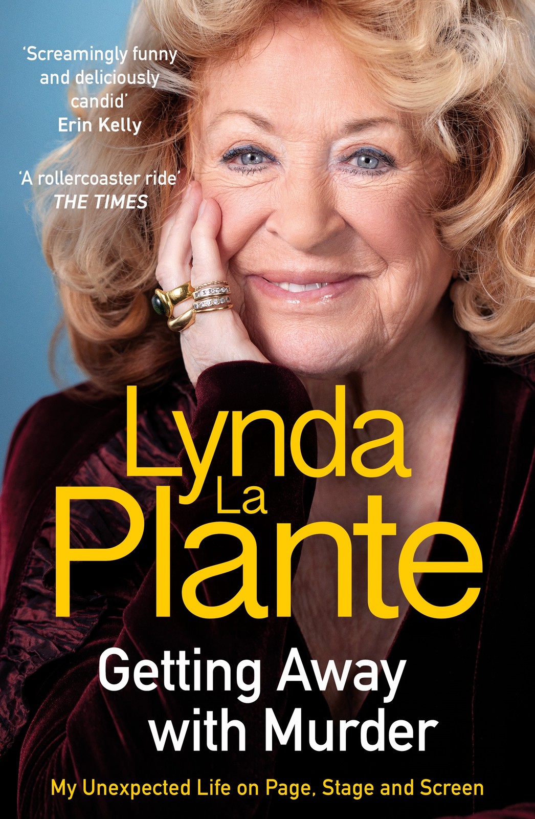 Lynda La Plante Getting Away with Murder (Tascabile)