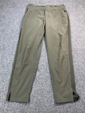 Athleta Joggers Pants Womens Size 4P Elastic Waist Pull On Casual