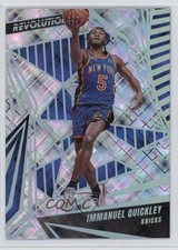 2023-24 Panini Revolution Cosmic 59/99 Immanuel Quickley #93 6o3