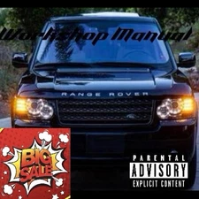 Range Rover L322 Shop Service Repair Manual 2001-2013 9000+ Pages