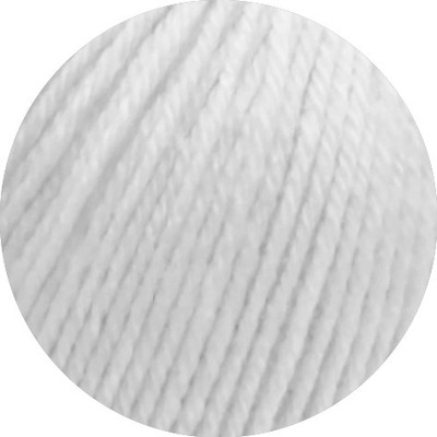 Lana Grossa MERINO UNO (50g) Fb. 1