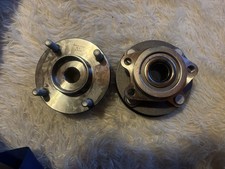 Wheel Hub Bearing For Nissan Versa 2007-2011 2-pack For Nissan Tiida 2007-2018