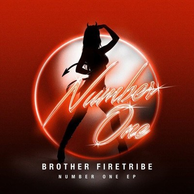 Number One by Brother Firetribe [CD]