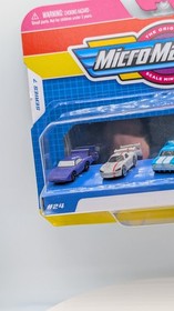 MicroMachines 2023 Classic Muscle SERIES 7  #24 Error Car In Pack
