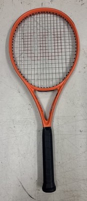 WILSON CLASH 100 V2 EARTH DAY Limited Ed TENNIS RACQUET 4 3/8'' grip racket
