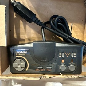 Pioneer Laser Active PAC-N1 PC Engine PC Engine Duo, Recapped, Tested, READ!