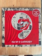 Exile On Main Street: RS No. 9 Carnaby Red Vinyl 2025 ROLLING STONES
