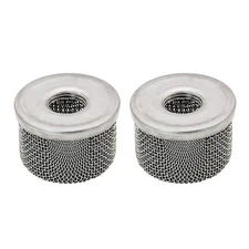 181073 or 181-073 Inlet Strainer Screen Filter with 1/2" NPT Thread Stainless...