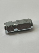 Danfoss Gromelle Hansen Check Valve Hydraulic Fitting T 0.5 BAR 7.25 PSI 11/24