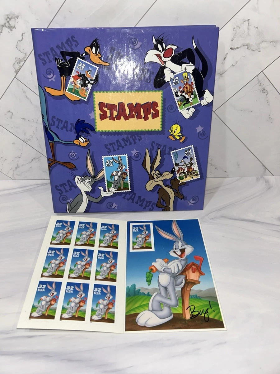 1997 bugs bunny stamp products for sale | eBay