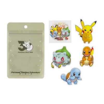 Pokemon Center 30th Anniversary Moleskine Notebook Pokedex Full