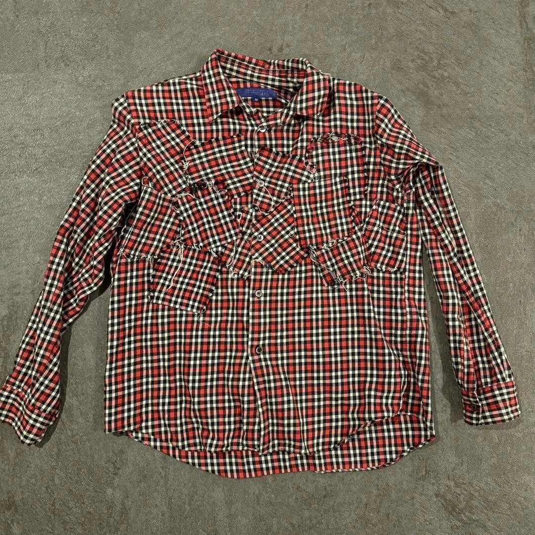 Junya Watanabe Casual Button-Down Shirts for Men for sale - eBay