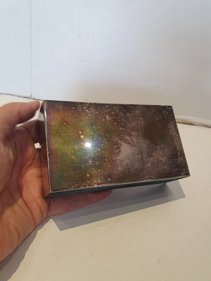 Argento portapenne - Immagine 4 di 4