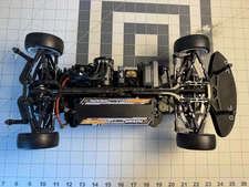 Awesomatix A800MMXA  AWD Touring Car Lot 1/10th Scale Sanwa M17 406 DUO 