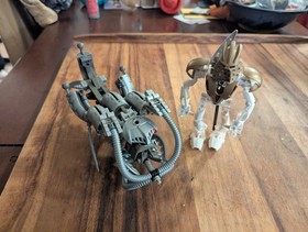 LEGO Bionicle 10201 Takutanuva Set  (8593 & 8596) Makuta & Takanuva