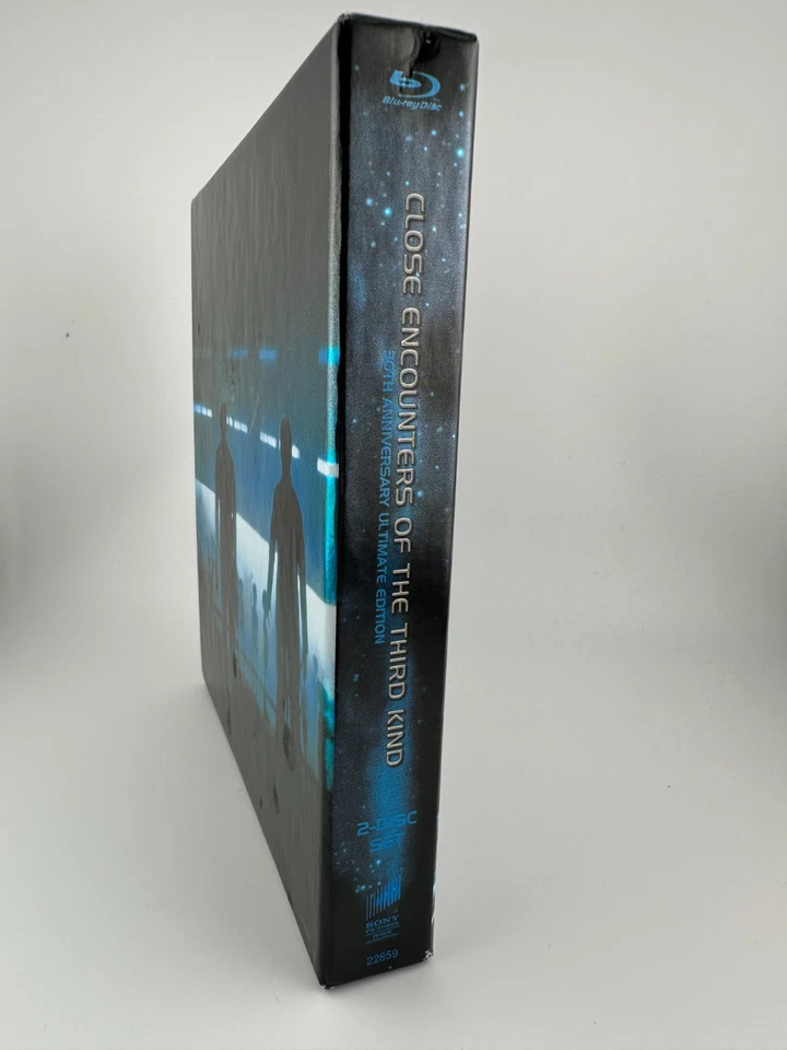 Close Encounters 30th Anniversary Blu-ray Ultimate Edition Box Set - Image 3 of 4