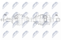 Nty Antriebswelle NPW-VV-123 FüR Volvo