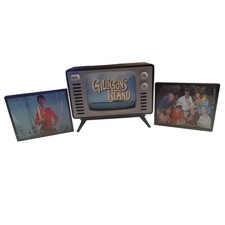 Gilligan's Island 3d Printed TV Set