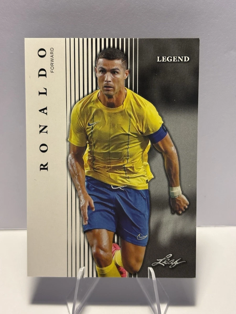 2023 Leaf Special Release - Cristiano Ronaldo #L-01 for sale | eBay
