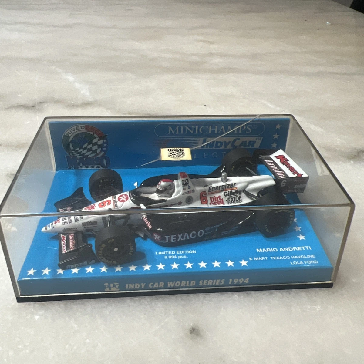 MINICHAMPS Ford Diecast Racing Cars INDYCAR for sale | eBay