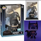 Funko Pop LE 9500 Batman Arkham Knight Pop Cover !