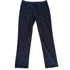 Rhone Commuter® Pant - Classic Men’s Size 35 Navy Blue GUC